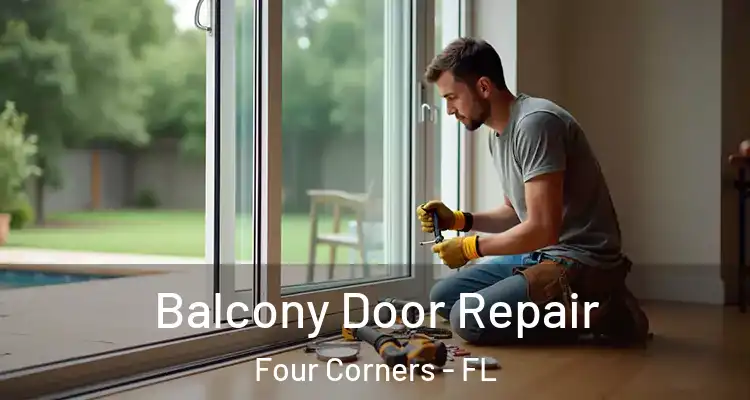  Balcony Door Repair Four Corners - FL