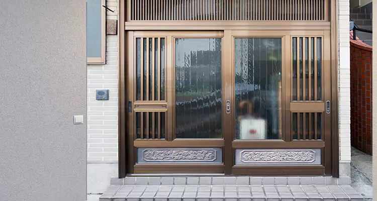 UPVC Sliding Porch Doors Repair in Four Corners, FL